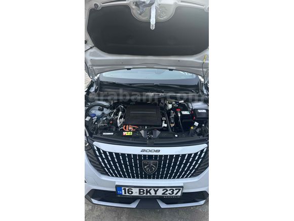 Sahibinden Peugeot e-2008 Allure 2024 Model 
