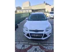 Sahibinden Ford Focus 1.6 TDCi Trend X 2014 Model  108.000 km Beyaz