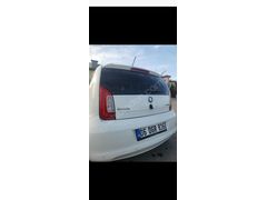 Sahibinden Skoda Citigo 1.0 Elegance 2012 Model Ordu 208.000 km Beyaz