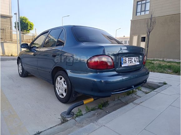 Memurdan Temiz Aile Arabası