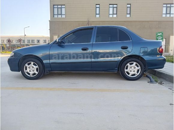 Memurdan Temiz Aile Arabası