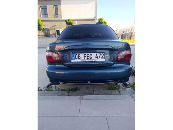 Memurdan Temiz Aile Arabası