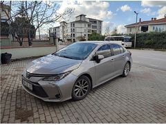 Sahibinden Sarvis Garantili Kazasız Tramersiz Corolla