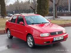 2000 WV POLO HİGHLİNE ABS KLİMA 4 AİRBAG SUNROF VE LPG Lİ