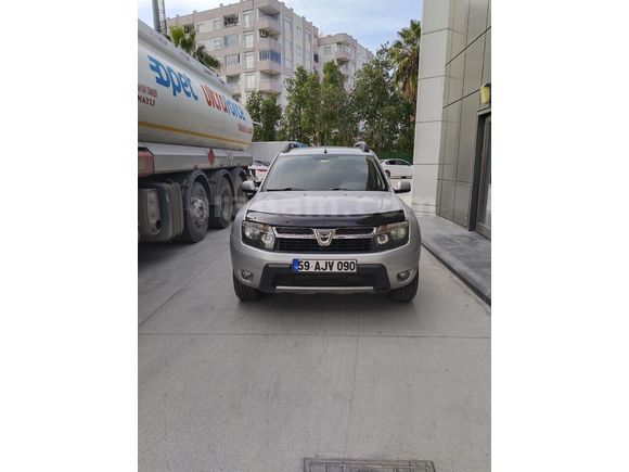 Sahibinden Dacia Duster 1.5 dCi Laureate 2012 Model