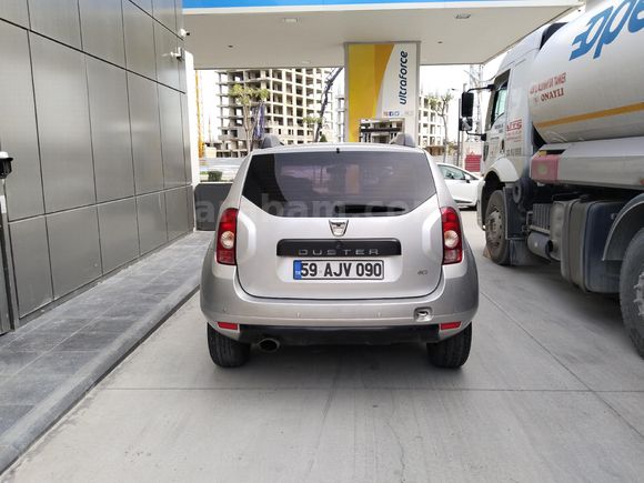 Sahibinden Dacia Duster 1.5 dCi Laureate 2012 Model