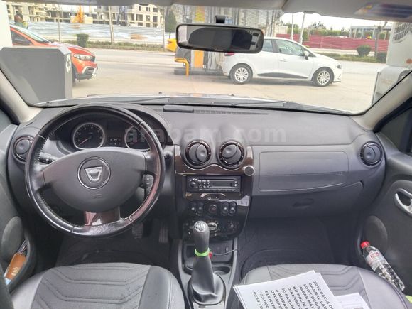 Sahibinden Dacia Duster 1.5 dCi Laureate 2012 Model