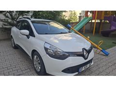 Sahibinden Renault Clio 1.5 dCi SportTourer Joy 2015 Model  115.000 km Beyaz
