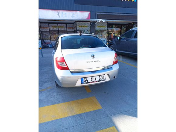 Sahibinden Renault Symbol 1.5 dCi 2012 Model