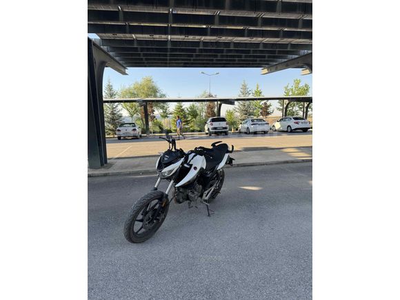 Sahibinden Mondial 125 Drift L CBS 