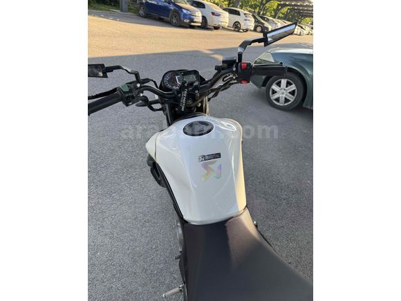 Sahibinden Mondial 125 Drift L CBS 
