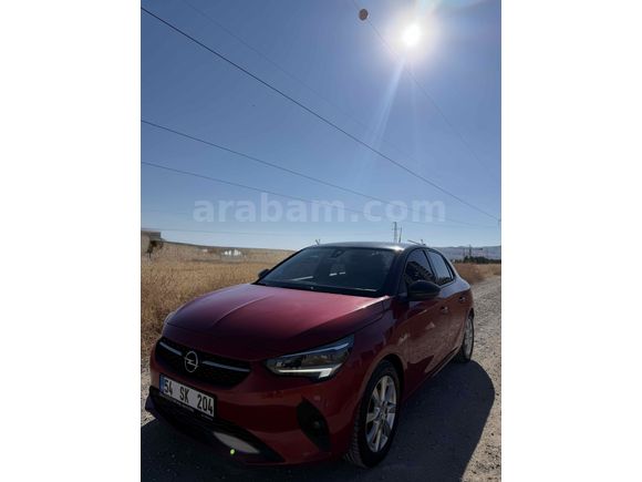 Sahibinden Opel Corsa 1.2 T Edition 2021 Model 