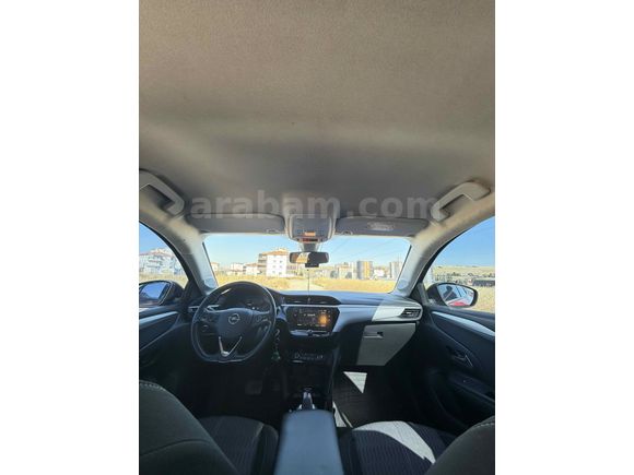 Sahibinden Opel Corsa 1.2 T Edition 2021 Model 
