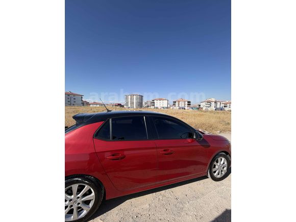 Sahibinden Opel Corsa 1.2 T Edition 2021 Model 