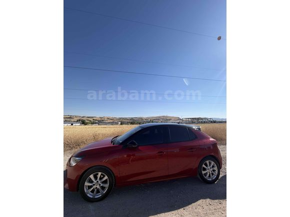 Sahibinden Opel Corsa 1.2 T Edition 2021 Model 