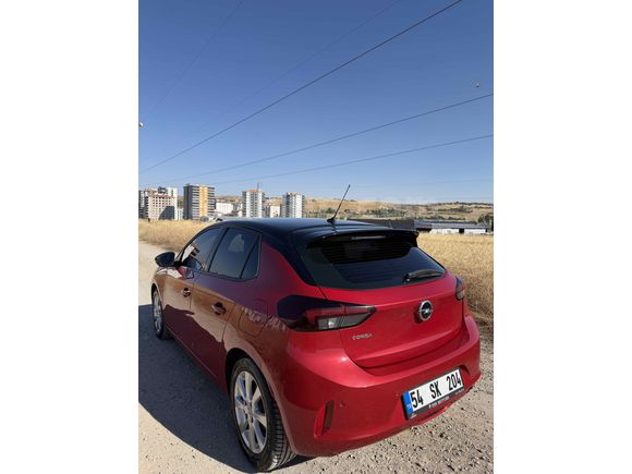 Sahibinden Opel Corsa 1.2 T Edition 2021 Model 