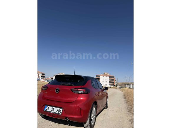 Sahibinden Opel Corsa 1.2 T Edition 2021 Model 