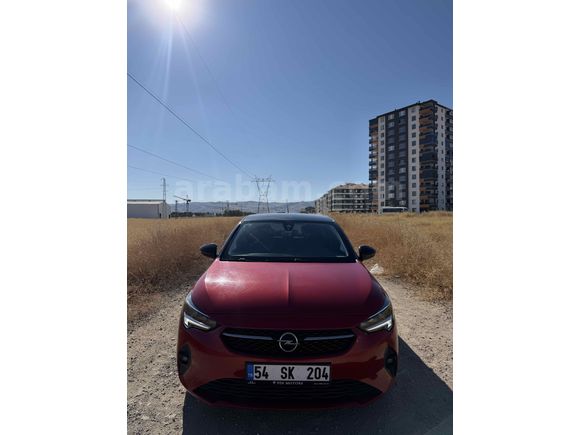 Sahibinden Opel Corsa 1.2 T Edition 2021 Model 
