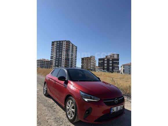 Sahibinden Opel Corsa 1.2 T Edition 2021 Model 