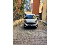 Sahibinden Fiat Fiorino Combi 1.3 Multijet Pop 2023 Model 