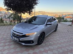 Sahibinden Hatasız Boyasız Tramersiz Garantili 2021 Model Honda Civic Eco Elagance 