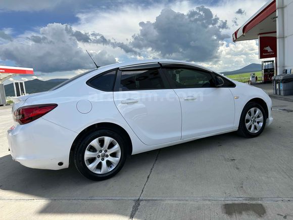Sahibinden Opel Astra 1.6 Edition Plus 2016 Model 