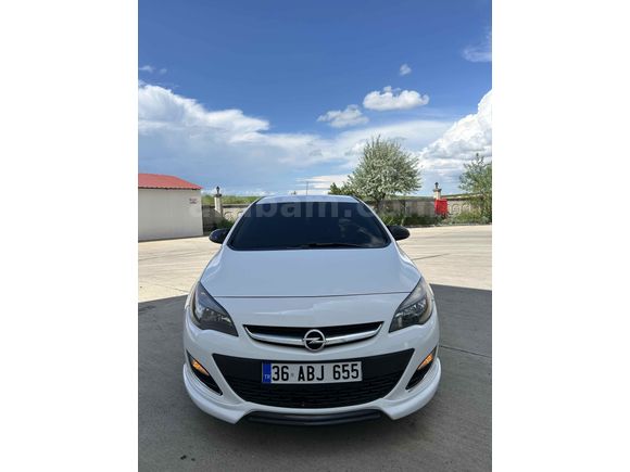 Sahibinden Opel Astra 1.6 Edition Plus 2016 Model 