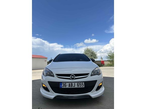 Sahibinden Opel Astra 1.6 Edition Plus 2016 Model 