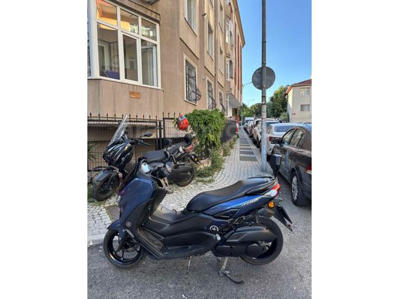 Sahibinden Yamaha N-Max 125 