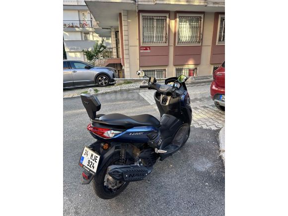Sahibinden Yamaha N-Max 125 