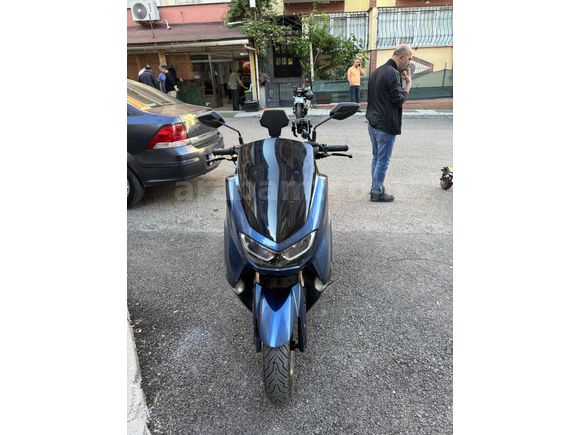 Sahibinden Yamaha N-Max 125 
