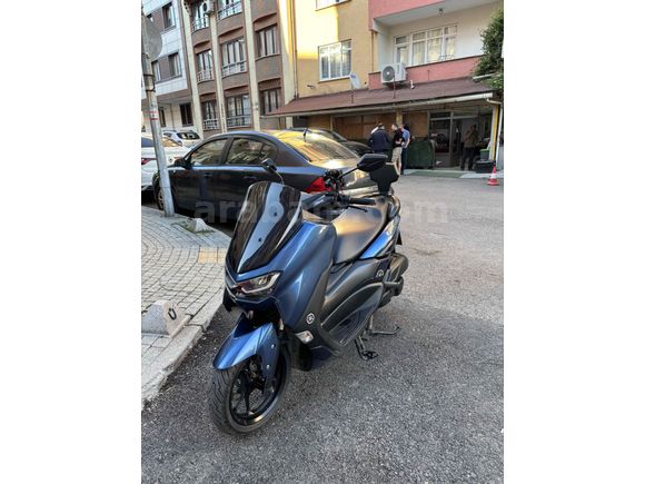 Sahibinden Yamaha N-Max 125 