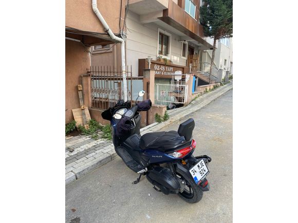 Sahibinden Yamaha N-Max 125 