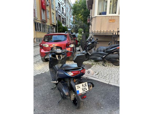 Sahibinden Yamaha N-Max 125 
