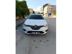 Sahibinden Renault Megane 1.3 TCe Joy 2022 Model Erzincan 80.500 km Beyaz