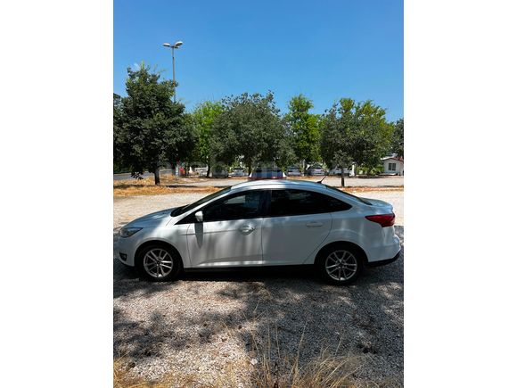 Sahibinden Temiz 2016 Focus - 149 Bin Km - Benzin/LPG Trend X