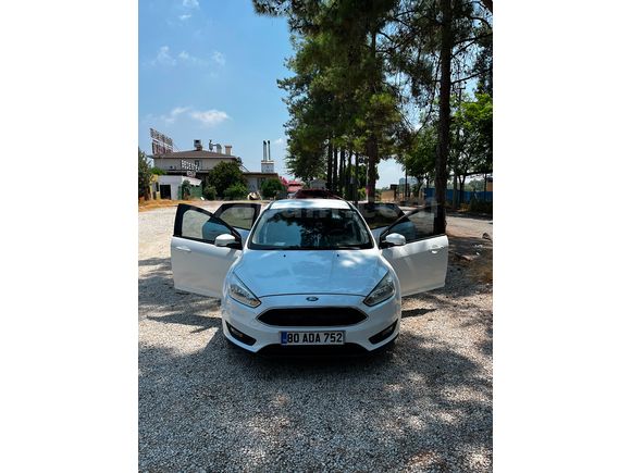 Sahibinden Temiz 2016 Focus - 149 Bin Km - Benzin/LPG Trend X