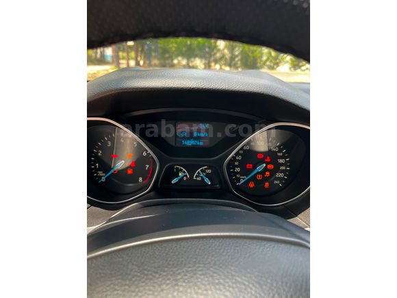 Sahibinden Temiz 2016 Focus - 149 Bin Km - Benzin/LPG Trend X