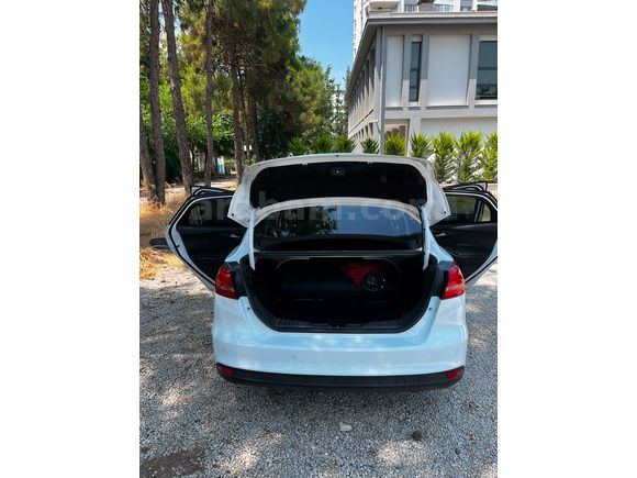 Sahibinden Temiz 2016 Focus - 149 Bin Km - Benzin/LPG Trend X