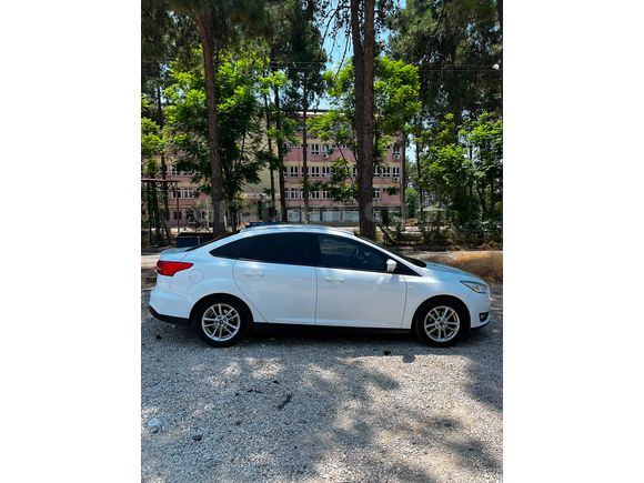 Sahibinden Temiz 2016 Focus - 149 Bin Km - Benzin/LPG Trend X