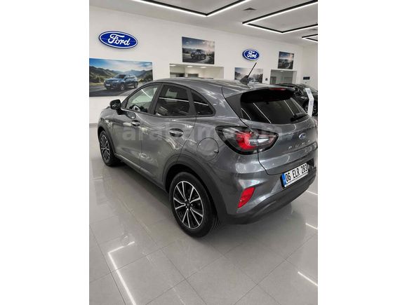 Sahibinden Ford Puma 1.0 EcoBoost Style 2024 Model 