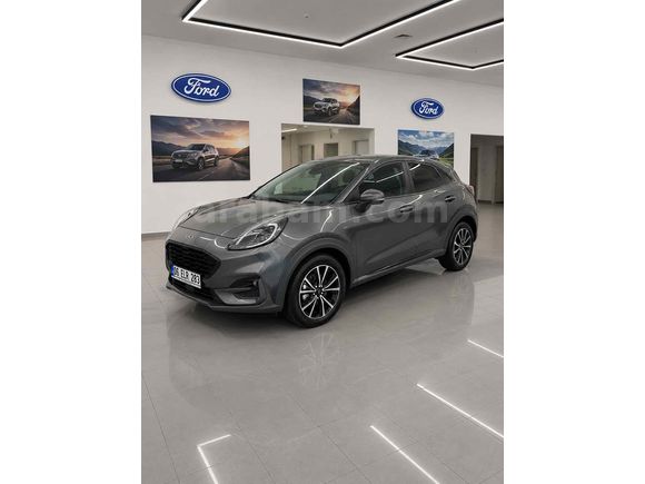 Sahibinden Ford Puma 1.0 EcoBoost Style 2024 Model 