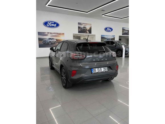 Sahibinden Ford Puma 1.0 EcoBoost Style 2024 Model 