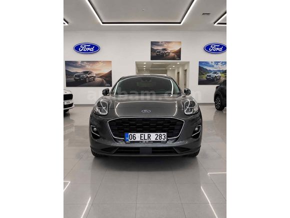 Sahibinden Ford Puma 1.0 EcoBoost Style 2024 Model 