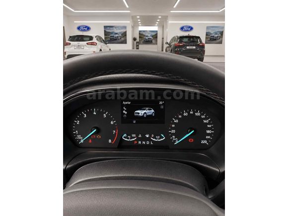 Sahibinden Ford Puma 1.0 EcoBoost Style 2024 Model 