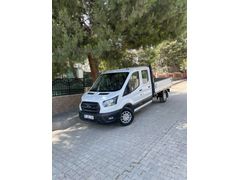 Sahibinden Ford Trucks Transit 350 L Duratorq Çift Kabin 