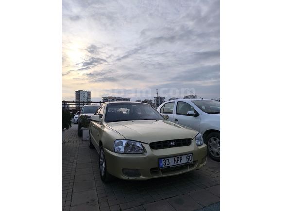 Sahibinden Hyundai Accent 1.3 LX 2001 Model