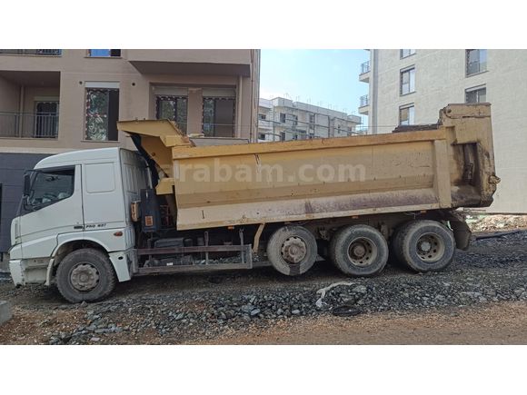 Sahibinden BMC Pro kırkayak 827 (8x2)