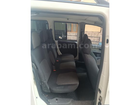 Sahibinden Fiat Doblo Cargo 1.3 Multijet Active 2008 Model