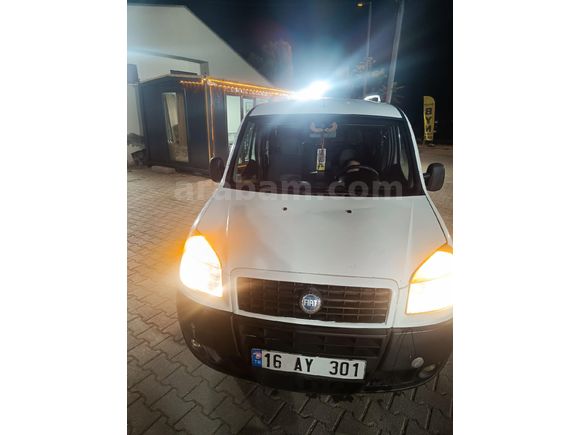 Sahibinden Fiat Doblo Cargo 1.3 Multijet Active 2008 Model